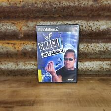 .PS2.' | '.WWF SmackDown Just Bring It.