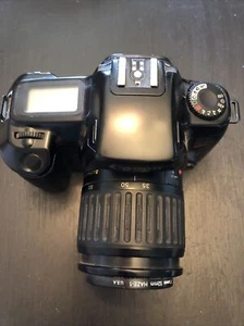 Canon EOS Rebel S 35-80 Zoom Lens - Picture 1 of 6