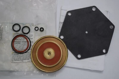 Ремонтный комплект клапана сброса давления Watts LFRK909M1-RV 1-1/4 дюйма 1-1/2 дюйма O-rin - Изображение 1 из 3