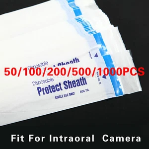 50-1000pcs Disposable Dental Intraoral Camera Sheath/Sleeve/Cover A04-7A CN - Picture 1 of 12