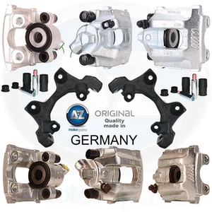 For BMW M3 Z3 M 3.0 3.2 EVO EVOLUTION E36 Rear hand brake calipers carriers L+R - Bild 1 von 1
