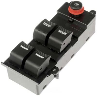 Interruptor ventana puerta Dorman 901-965 se adapta 07-13 Acura MDX Foto 1 de 4