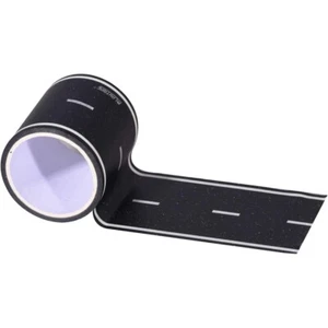 Majorette Road Playtape for toy cars - 4.5m x 5cm. Pack of 2 - Brand New - Picture 1 of 3