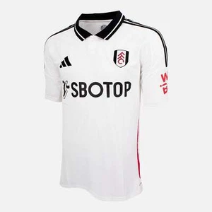 2024-25 Fulham Home Shirt [New] XXL - Picture 1 of 3