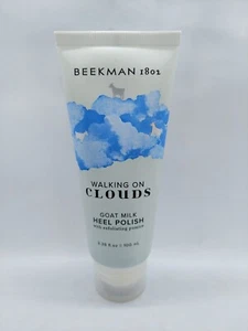 Beekman 1802 Caminando sobre las Nubes Leche de Cabra Esmalte para Pies y Piemez Exfoliante - Imagen 1 de 3