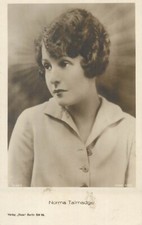 Movie film cinema star actress Norma Talmadge
