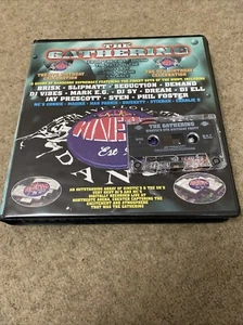 Club Kinetic The Gathering 2 May 1997 Jay Prescott Rave Tape Cassette - Picture 1 of 2