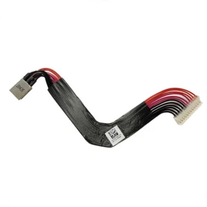 DC Power jack with cable charging port plug 12pin For MSI GE63 RAIDER MS-16P7 sz - Afbeelding 1 van 5