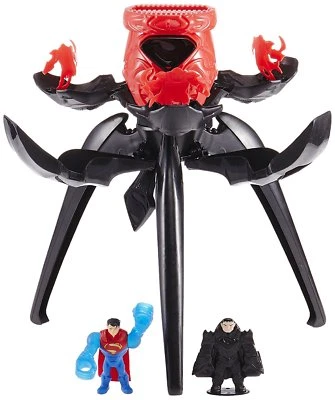Superman Man of Steel Quick Shots Battle for Metropolis Battle General Zod Nuevo Foto 1 de 4