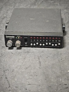 Commander 330 FM Scanner - Non-Working, Vintage, No Packaging - Zdjęcie 1 z 7