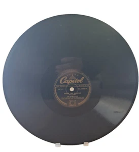 78 RPM JO STAFFORD - JUST ONE OF THOSE THINGS/ BEGIN THE BEGUINE CAPITOL 1950 - Picture 1 of 2