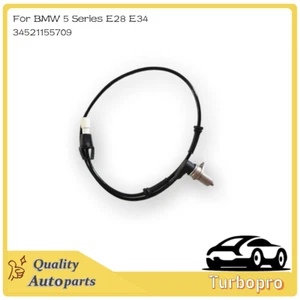 Left Rear Wheel Speed Sensor ABS Sensor 34521155709 For BMW 5 Series E28 E34 - Picture 1 of 7