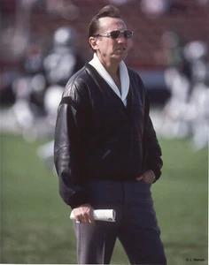 AL DAVIS OAKLAND RAIDERS 8X10 PHOTO - Picture 1 of 1