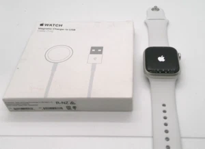 Apple Watch Series 7 White Sport Band - Zdjęcie 1 z 5