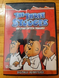 Three Stooges and Oher Cartoon Klassiker DVD Baby Schwester Ruf der Frau Aloha - Bild 1 von 1