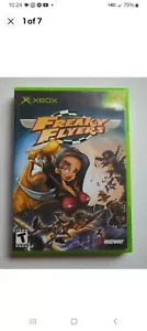 Freaky Flyers (Microsoft Xbox, 2003) - Picture 1 of 3