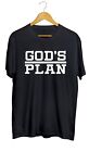 Drake/God's Plan/Ovo/T-Shirt