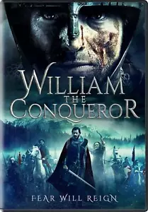DVD - Action - William The Conqueror - Gauthier Battoue - Jean-Damien Detouillon - Imagen 1 de 2