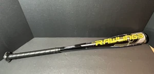 Mazza da baseball al plasma Rawlings modello USPA9 canna grande 2 5/8" diametro 27" goccia 9 - Foto 1 di 7