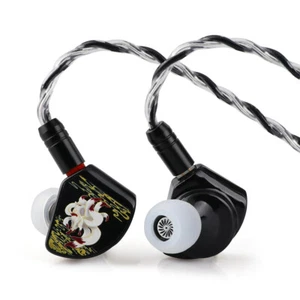 Celest by Kinera - Gumiho - 10mm Square Planar Driver + 1 BA In-Ear Earphone - Zdjęcie 1 z 8