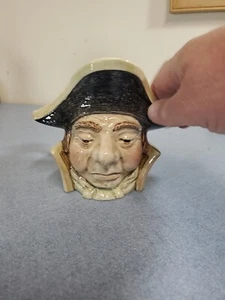 Vintage Beswick Mr. Bumble Toby Mug or Creamer #2032 5" High - Picture 1 of 6