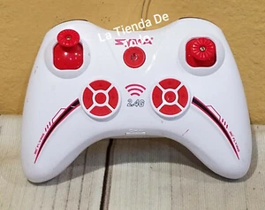 DRONE QUADCOPTER RC REMOTE REPLACE 360 DEGREE FLY FITS SYMA X4 X13 READ - Picture 1 of 7