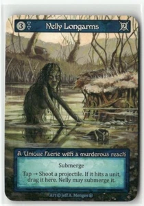 Nelly Longarms - Arthurian Legends - Sorcery Contested Realm - Bild 1 von 1