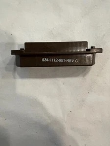 Collins Avionics Proline connector Collins P/N 634-1112-001 new - Picture 1 of 3