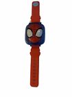 VTech  Spider-Man Learning Wrist Watch Amazing Friends LED Adjustable Sound