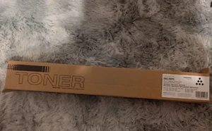 Universal Black Toner Cartridge for Ricoh IM C/MP C models - Picture 1 of 5