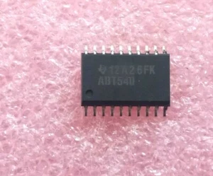 1pcs SN74ABT540 8-ch, 4.5-V to 5.5-V inverters with TTL.. 20SO Texas Instrument - Imagen 1 de 1
