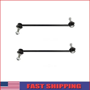 Front Stabilizer Sway Bar End Link 2PCS Fits Ford Mitsubishi Mazda Toyota - Picture 1 of 2