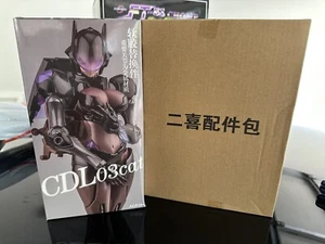 MISB CDL-03 CAT Arcee with Upgrade Kit Ship From Vic - Picture 1 of 5
