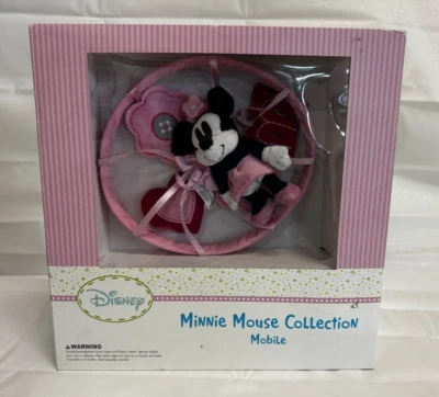 Móvil Colección Disney Minnie Mouse Nuevo en Paquete Foto 1 de 4