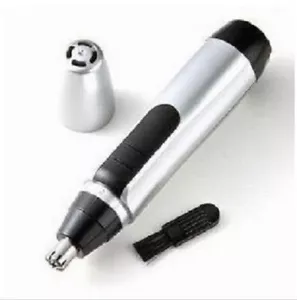 Nose Hair Trimmer Ear Nasal Men Women Electric Set Clipper Personal Hair Care UK - Picture 1 of 4