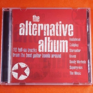 The Alternative Album - Various. 2004 Music Compilation CD. Coldplay, Radiohead - Picture 1 of 5