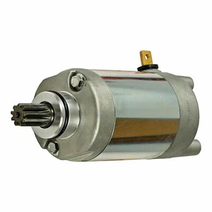 J&N Starter Motor for Yamaha YFM225 MOTO 4 1986-1989 - Picture 1 of 1