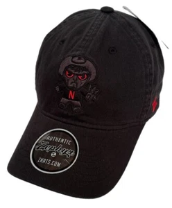 Zephyr NCAA Nebraska Cornhuskers “Shibuya" Unstructured Curved Bill ADJ Hat NWT - Picture 1 of 6