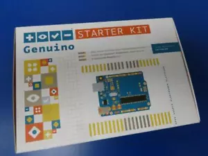 GERMAN AVR Genuino Starter Kit Development Board - GKX05007 - Picture 1 of 3