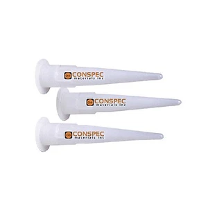 3M Automotive 08693 Auto Glass Adhesive Sealant 10-oz Screw on Nozzles (3) Tips - Picture 1 of 1