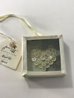 Shadow box Heart Buttons Midwest of Cannon Falls-Sarah Lugg -  Marshall Field's
