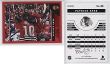 2013-14 Score Red Patrick Kane #92