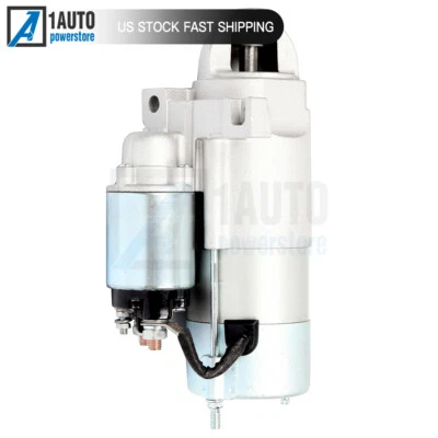 Starter For 1997-2004 Chevrolet Corvette Pontiac Firebird GMC Sierra 2500 5.7L — 第 1/4 张图片