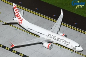 GEMINI JETS G2VOZ943 1/200 Boeing 737 MAX 8 Virgin Australia VH-81A - Picture 1 of 2
