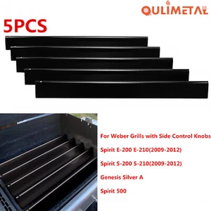 21.5" 7535 Flavorizer Bars for Weber Spirit E200 E210 S200 S210 Genesis Silver A - Picture 1 of 8