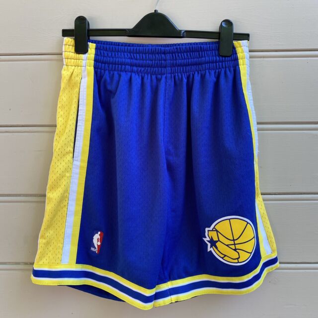 Mitchell & Ness Swingman Golden State Warriors 1995-96 Flame Shorts S