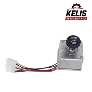 Wiper Washer Switch 577.59651 for Kenworth T800 W900 T300 T600 T450 Dash Console - Picture 1 of 6