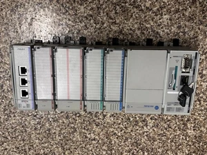Allen Bradley 1769-L35E CompactLogix Controller Bundle and Cards READ DESC - Bild 1 von 12