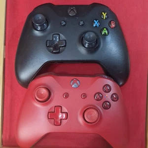  Xbox One Controllers X2 - Spares or repairs - Picture 1 of 12