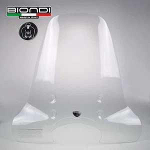PARABREZZA PER SCOOTER APRILIA SCARABEO 50/100 2014> BIONDI 8071264 - Foto 1 di 1